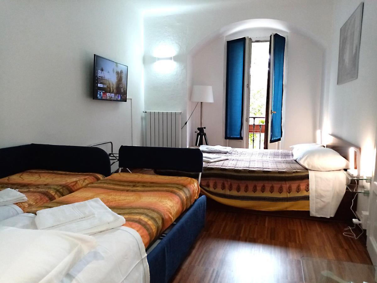 Room Inn Mediolan Zewnętrze zdjęcie