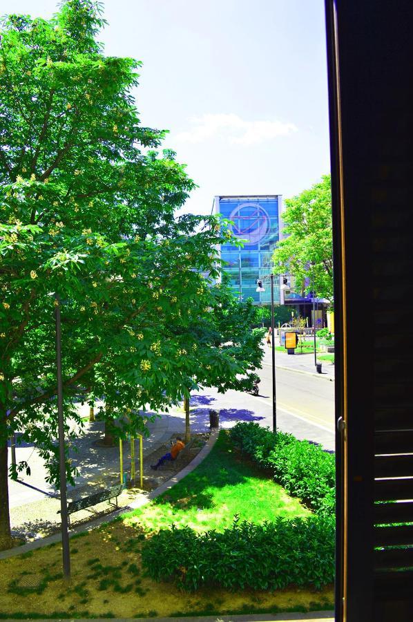 Room Inn Mediolan Zewnętrze zdjęcie