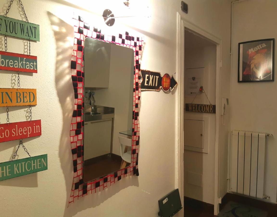 Room Inn Mediolan Zewnętrze zdjęcie