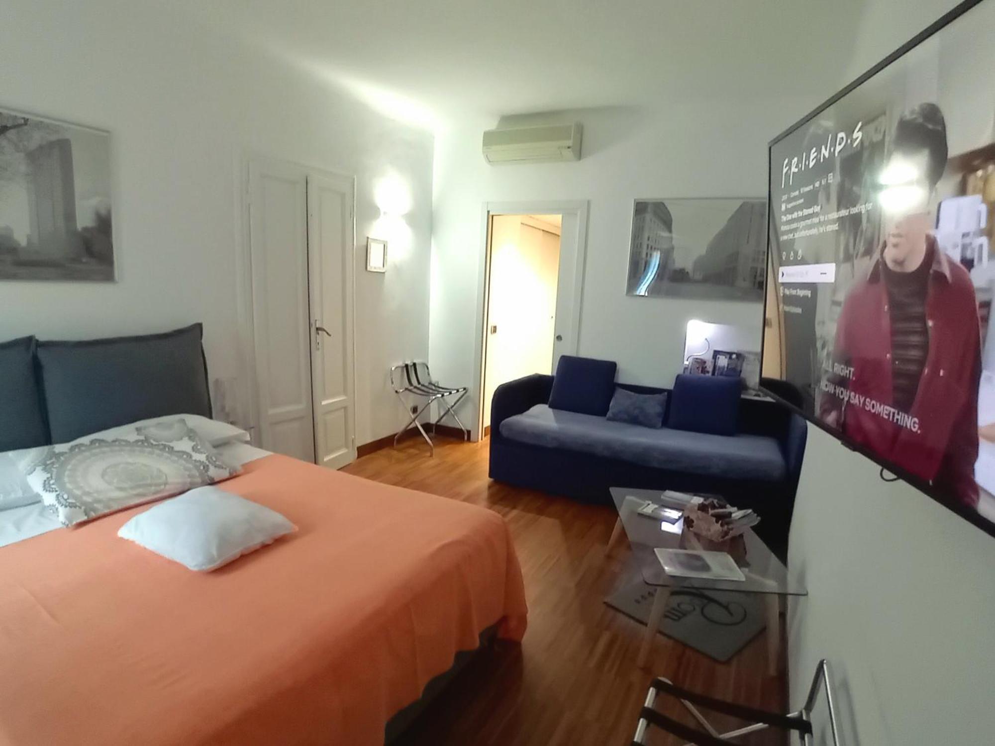 Room Inn Mediolan Zewnętrze zdjęcie