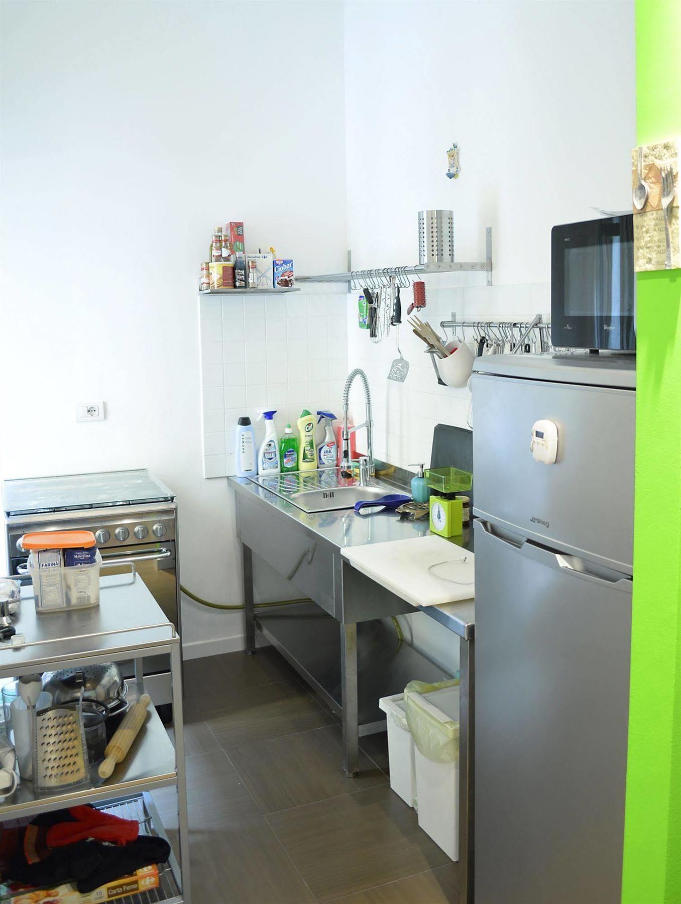 Room Inn Mediolan Zewnętrze zdjęcie