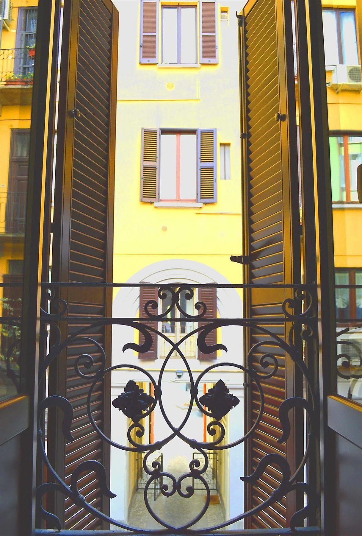 Room Inn Mediolan Zewnętrze zdjęcie