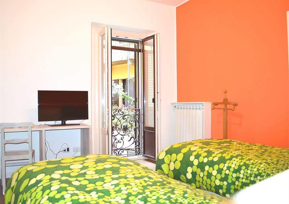 Room Inn Mediolan Zewnętrze zdjęcie