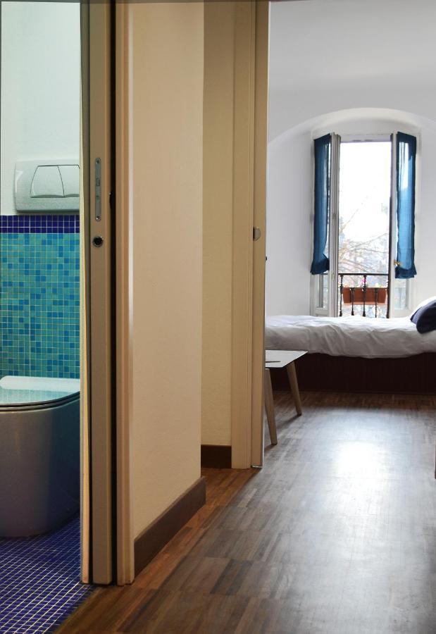 Room Inn Mediolan Zewnętrze zdjęcie