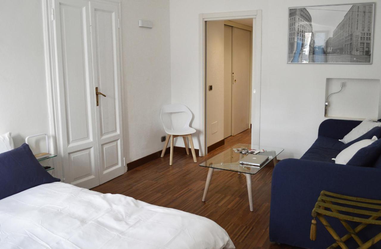 Room Inn Mediolan Zewnętrze zdjęcie