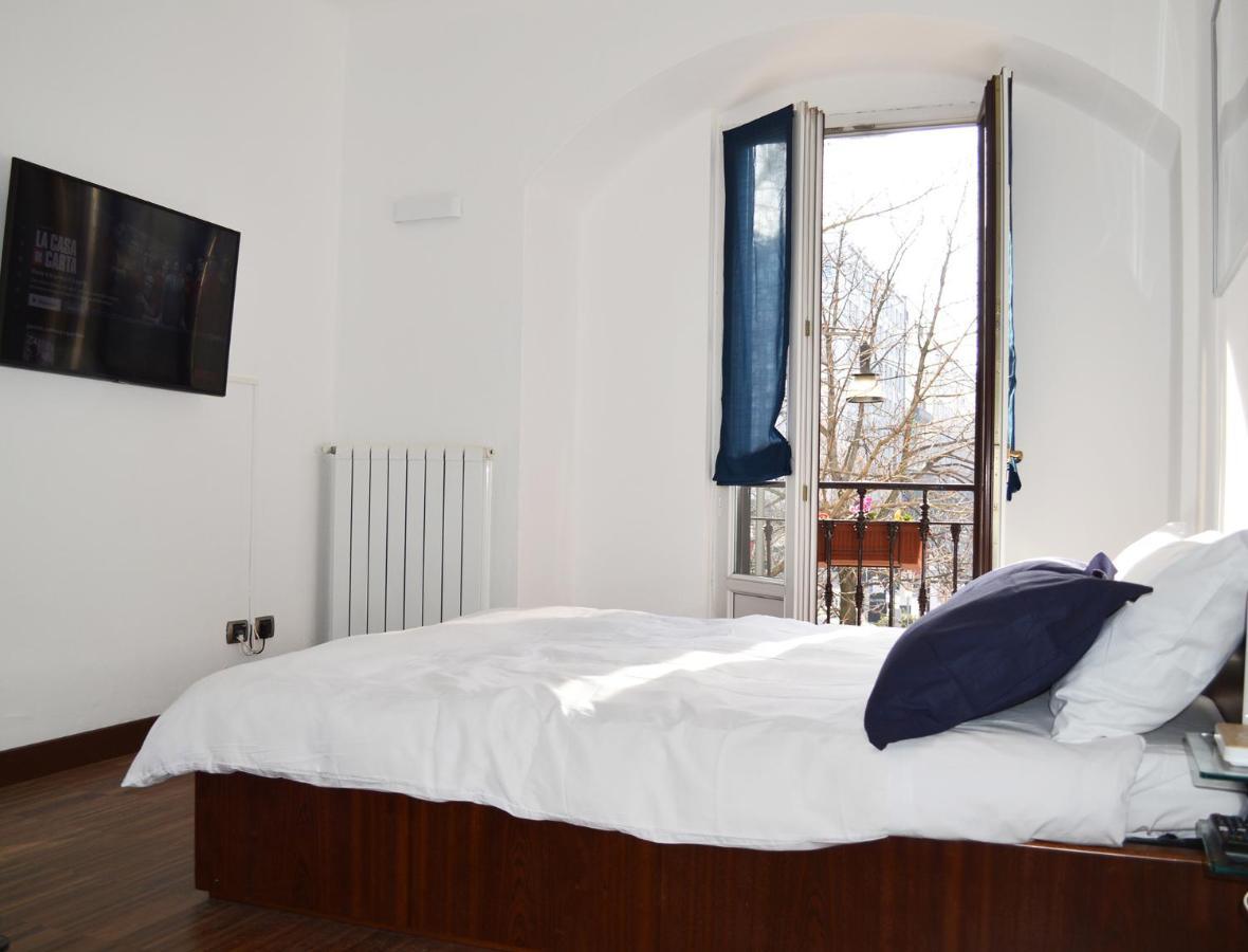 Room Inn Mediolan Zewnętrze zdjęcie