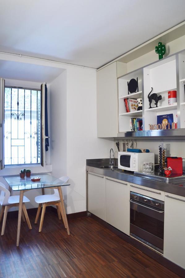 Room Inn Mediolan Zewnętrze zdjęcie